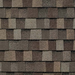 Natural TImber Shingle Sample